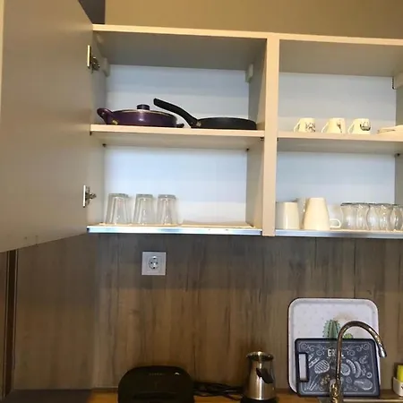 Kartepe Dedeman'Da Otel Konforunda Lueks Oda شقة